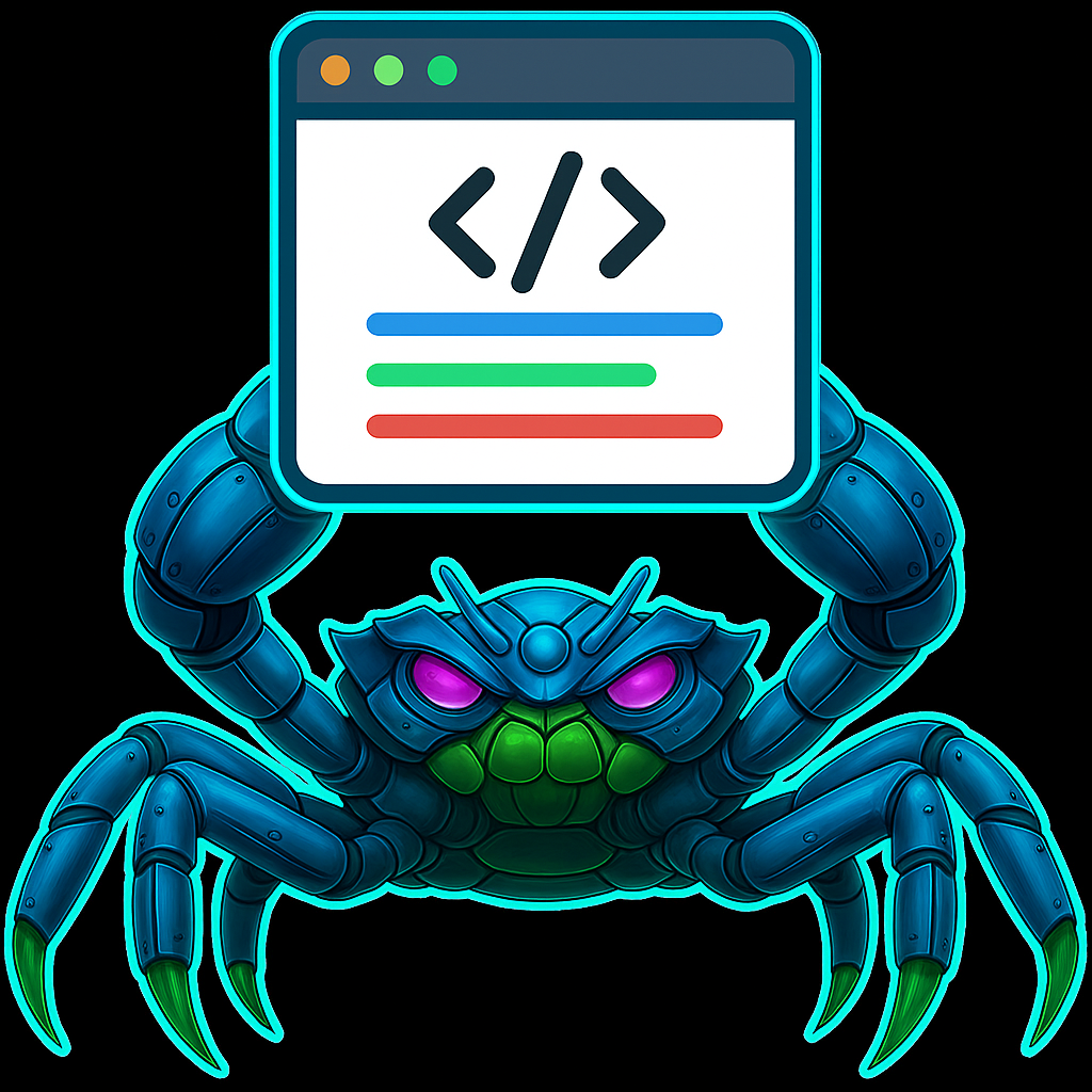 Crab Code Highlighter